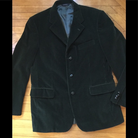 brooks brothers corduroy jacket